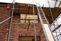Osleston multiple storey extension quotes