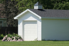 Osleston outbuilding construction costs
